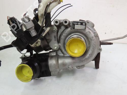 Turbolader/Kompressor RENAULT MEGANE IV Hatchback (B9A/M/N_) 1.6 dCi 130 (B9A4) | BP27666022M71 