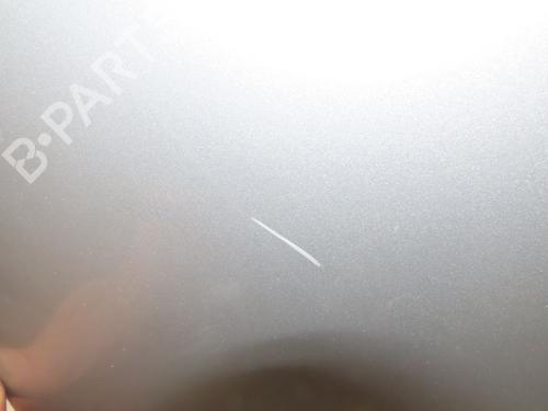 Used Hood PEUGEOT 607 (9D, 9U) 2.2 HDi (170 hp) 20314268