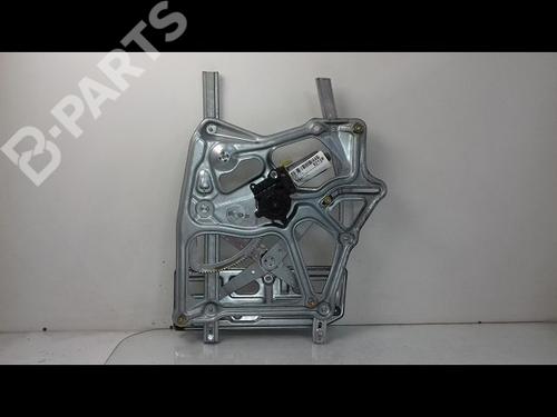 Used Rear left window mechanism OPEL ASTRA G Convertible (T98) 1.6 (F67) (103 hp) 8979293