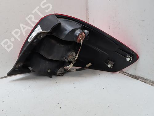 Used Left taillight Left taillight SUZUKI SX4 (EY, GY) 1.6 VVT 4x4 (RW416) (107 hp) 34456662 34456662