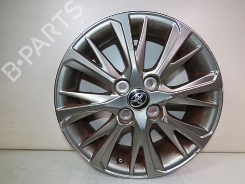 Rim TOYOTA YARIS (_P13_) 1.5 Hybrid (NHP130_) | BP27267813C45 