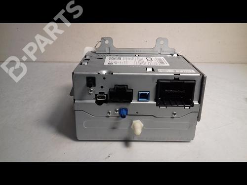 Radio OPEL ASTRA J (P10) 1.4 Turbo (68) | BP11739373E6 