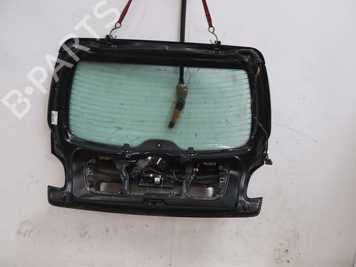 Used Tailgate Tailgate PEUGEOT 206+ (2L_, 2M_) 1.4 HDi eco 70 (68 hp) 33769958 33769958