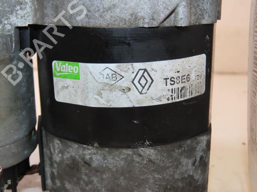 Startmotor RENAULT TWINGO II (CN0_) 1.2 (CN0D) (58 hp) 28593940