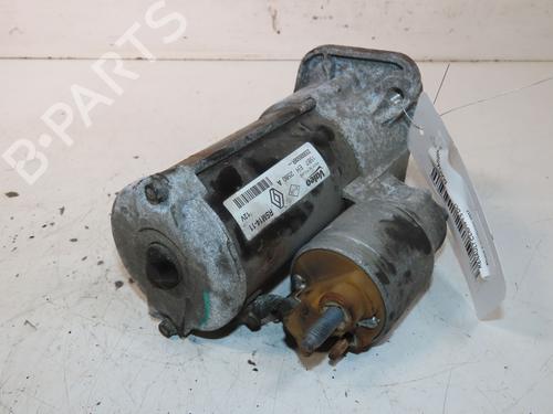 Starter RENAULT CLIO IV (BH_) 1.5 dCi 75 | BP31141263M8