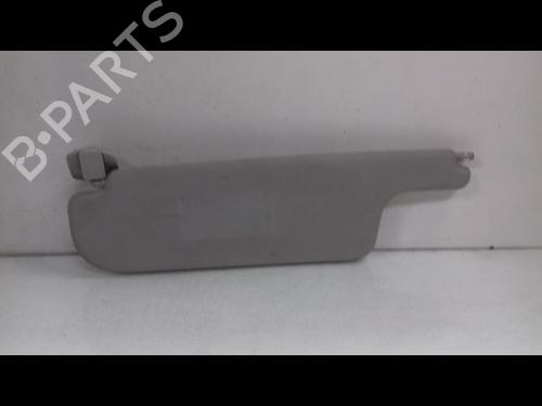 Used Right sun visor RENAULT LAGUNA II (BG0/1_) 1.9 dCi (BG08, BG0G) (120 hp) 8981063