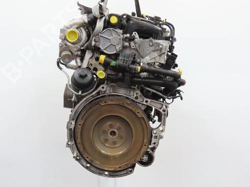 Engine CITROËN C4 I (LC_) 1.6 HDi | BP28285187M1 