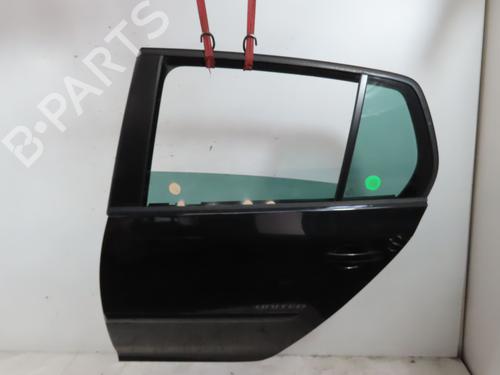 Used Left rear door VW GOLF V (1K1) 1.9 TDI (105 hp) 21800272