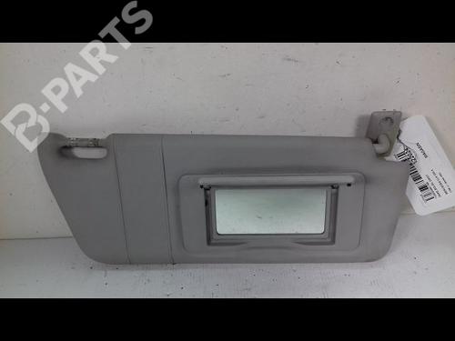 Used Right sun visor Right sun visor MERCEDES-BENZ CLK (C209) CLK 200 Kompressor (209.342) (163 hp) 8998100 8998100