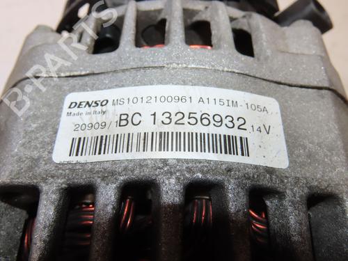 Alternator OPEL CORSA D (S07) 1.3 CDTI (L08, L68) | BP30950745M7