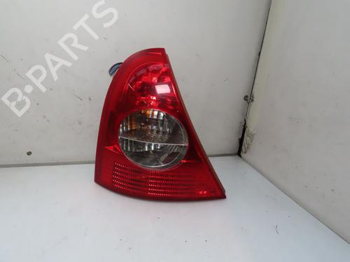 Left taillight RENAULT CLIO II (BB_, CB_) 1.5 dCi (B/CB3M) | BP26162317C34 