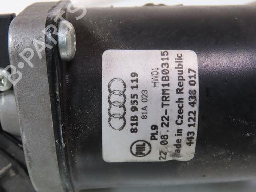 Front wiper motor AUDI Q2 (GAB, GAG) 35 TDI | BP26968595M29 