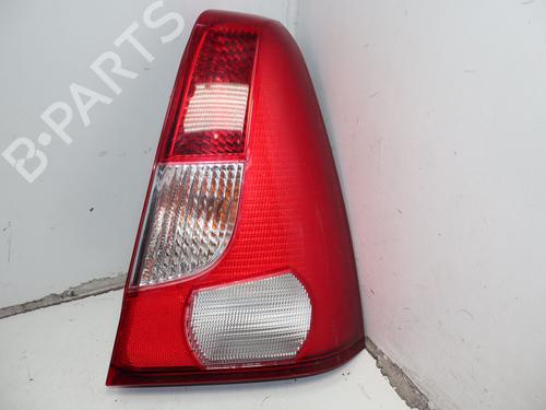 Right taillight DACIA LOGAN (LS_) 1.4 (LS0A, LS0C, LS0E, LS0G) | BP39755693C35 - Image 2