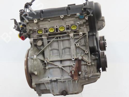 Engine FORD FIESTA VI (CB1, CCN) 1.4 | BP38916275M1 - Image 2
