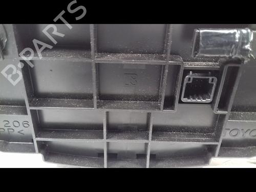 Climate control TOYOTA YARIS (_P13_) 1.5 Hybrid (NHP130_, NHP130) | BP15745240I5 