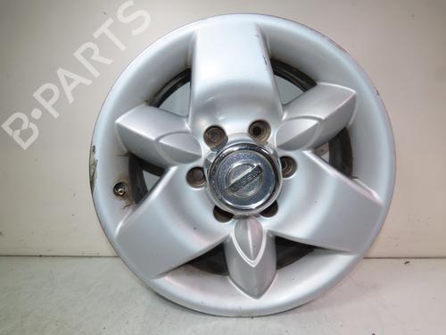 Used Rim NISSAN TERRANO II (R20) 2.7 TDi 4WD (125 hp) 24992421