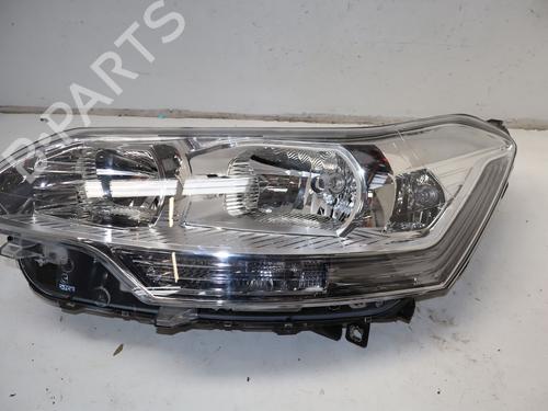 Used Left headlight Left headlight CITROËN C5 III (RD_) 2.0 HDi 140 (RDRHF8, RDRHFA, RDRHA8, RDRHAJ) (140 hp) 36344203 36344203