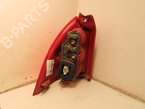 Used Right taillight PEUGEOT 307 Break (3E) 1.6 HDi 110 (109 hp) 31155236