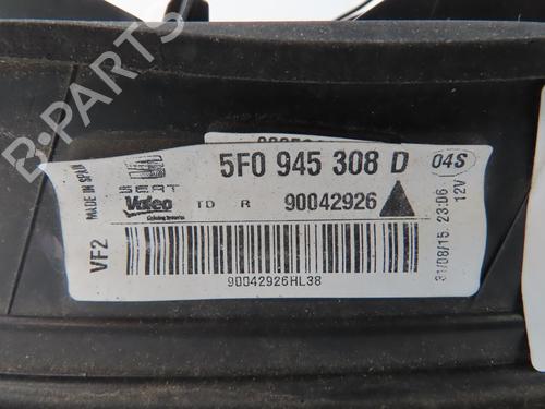 Used Right tailgate light SEAT LEON (5F1) 2.0 Cupra (280 hp) 29319468