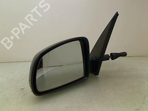 Left mirror OPEL MERIVA A MPV (X03) 1.7 DTI (E75) | BP23152494C26 