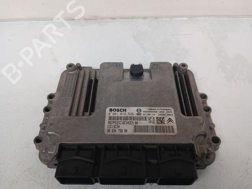 Used Engine control unit (ECU) CITROËN C3 I (FC_, FN_) 1.4 HDi (68 hp) 11833099
