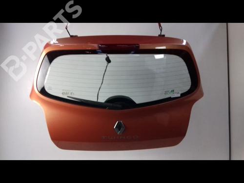 Used Tailgate Tailgate RENAULT TWINGO II (CN0_) 1.2 16V (CN0K, CN0V, CN0A) (76 hp) 8986193 8986193
