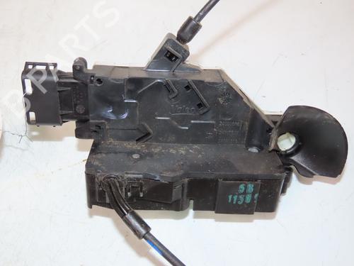 Used Front left lock PEUGEOT 207 SW (WK_) 1.4 16V (95 hp) 27621855