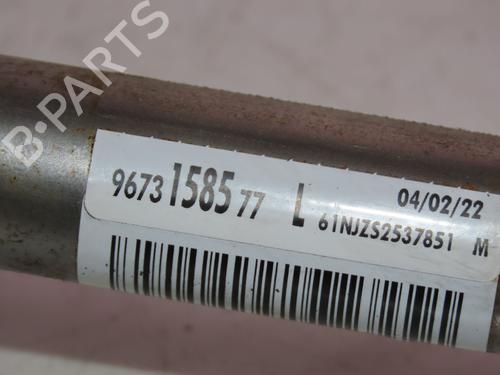 Steering column CITROËN AMI (9A_) Electric (9AZ2CA) | BP36483853M21 - Image 4