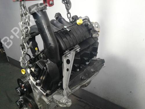 Motor MERCEDES-BENZ A-CLASS (W168) A 210 (168.035, 168.135) (140 hp) 10684133