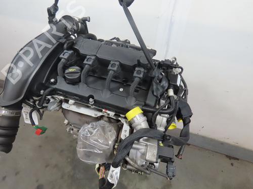 Used Engine PEUGEOT 508 SW I (8E_) 1.6 (165 hp) 26162201