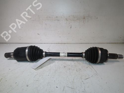 Used Left front driveshaft HYUNDAI TUCSON (NX4E, NX4A) 1.6 CRDi Hybrid 48V (136 hp) 30951030