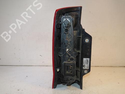 Right taillight CITROËN NEMO Box Body/MPV (AA_) 1.4 HDi | BP28801080C35