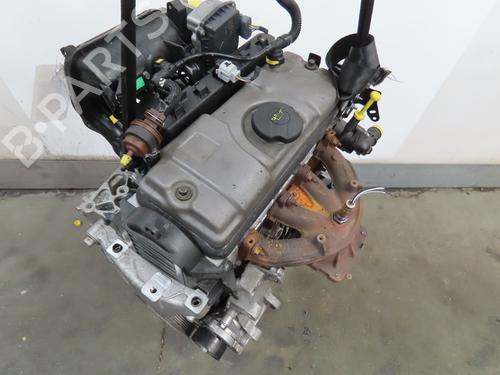 Used Engine CITROËN C3 II (SC_) 1.1 i (60 hp) 29380318