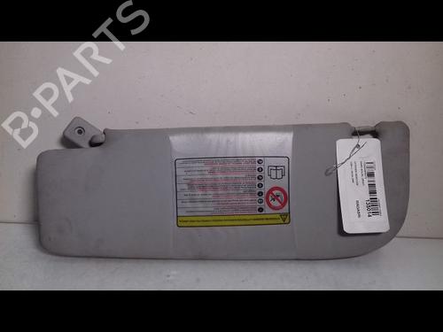 Høyre solskjerm CITROËN NEMO MPV 1.4 HDi (68 hp) 23152979