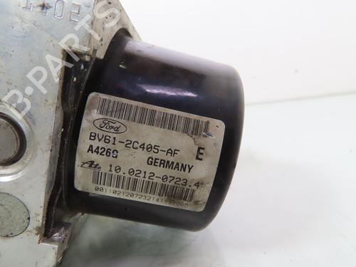 Used ABS pump FORD FOCUS III Turnier 1.6 TDCi (115 hp) 17067949