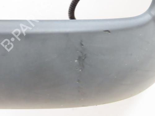 Rear bumper PEUGEOT 3008 I MPV (0U_) 2.0 HDi Hybrid4 | BP26197300C8