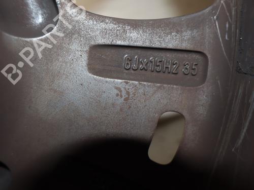 Used Rim Rim FIAT PANDA (312_, 319_) 1.2 (312PXA1A) (69 hp) 40484299 40484299