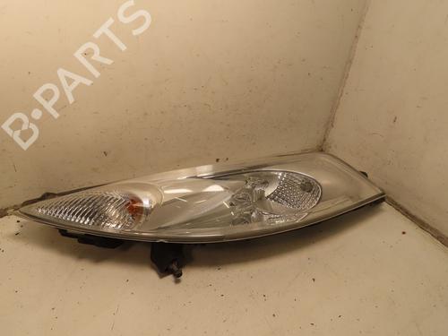 Feu diurne gauche NISSAN JUKE (F15) 1.5 dCi (110 hp) 32075809