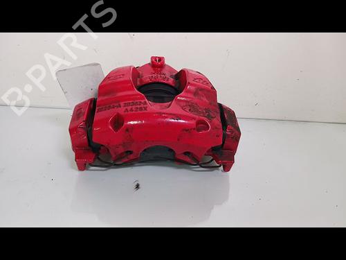 Used Right front brake caliper FORD FOCUS IV (HN) 1.0 EcoBoost (125 hp) 15089562