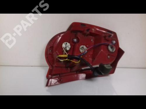 Right taillight CHEVROLET AVEO / KALOS Hatchback (T250, T255) 1.2 LPG | BP9003001C35 