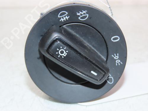 Headlight switch VW POLO V (6R1, 6C1) 1.4 TDI | BP26015247I24 