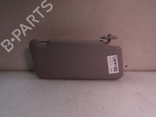 Right sun visor SUZUKI GRAND VITARA II (JT, TE, TD) 1.9 DDiS All-wheel Drive (JT419, TD44, JB419WD, JB419XD) (129 hp) 16826123