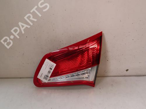 Left tailgate light CITROËN C4 II (NC_) 1.6 HDi 110 (112 hp) 18104364