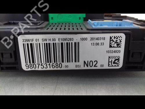 Other PEUGEOT 208 I (CA_, CC_) 1.4 HDi | BP14889632O1 