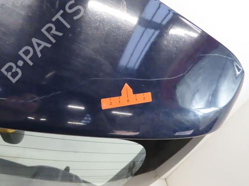 Used Tailgate DACIA SANDERO II 1.5 dCi 75 / Blue dCi 75 (B8JW, B8M4, B8AH, B8M7, B8M6) (75 hp) 31030859