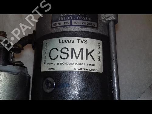 Starter HYUNDAI i10 I (PA) 1.2 | BP8983477M8