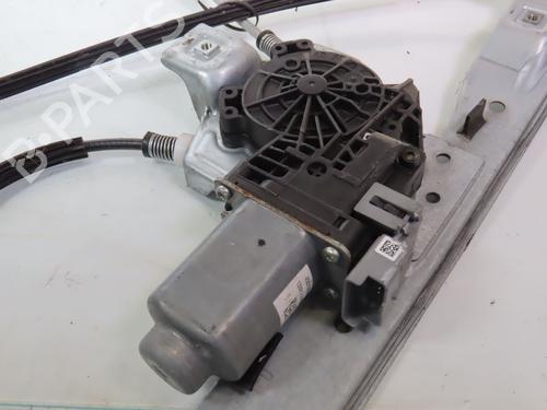 Front left window mechanism CITROËN DS3 (SA_) 1.6 HDi 90 | BP23505668C22