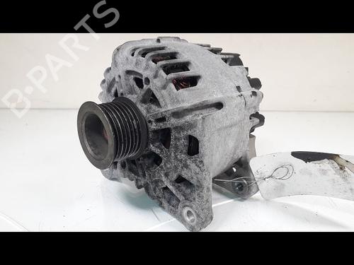 Used Alternator RENAULT MEGANE III Hatchback (BZ0/1_, B3_) 1.9 dCi (BZ0N, BZ0J) (131 hp) 10190141