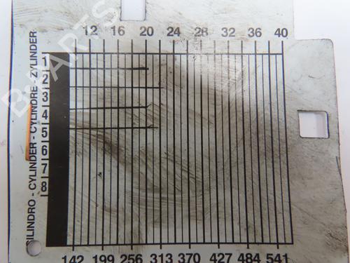 Used Engine Engine RENAULT MASTER III Van (FV) 2.3 dCi 125 FWD (FV0C, FV0D, FV0G, FV0H, FV0J, FV0K,... (125 hp) 33744386 33744386