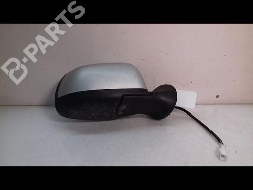 Used Right mirror DACIA DUSTER (HS_) 1.5 dCi 4x4 (HSMC, HSMD) (110 hp) 10684700
